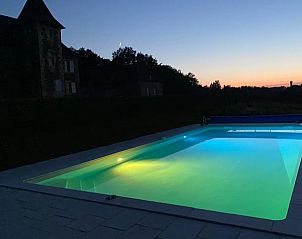 Guest house 05449011 • Holiday property Aquitaine • Vakantiehuis in St. Sulpice d'Excideuil 
