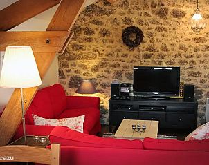 Unterkunft 05452204 - Ferienhaus Aquitaine - Les Girolles