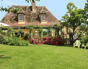 Unterkunft 0545603 - Ferienhaus Aquitaine - gîte Lamarmette
