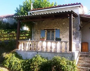Verblijf 054566205 • Vakantiewoning Aquitaine • Huisje in Nanteuil Auriac de Bourzac 