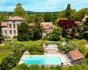 Unterkunft 05460002 - Ferienhaus Aquitaine - Vakantiehuis in Casseneuil