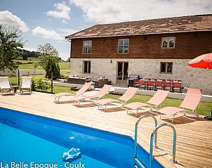Guest house 054602101 • Holiday property Aquitaine • Huisje in Coulx 