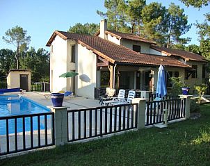 Verblijf 054602301 • Vakantiewoning Aquitaine • Entre nous 