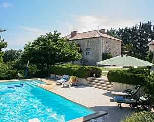 Verblijf 054603402 • Vakantiewoning Aquitaine • Gite La Sempesserre 