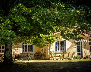 Guest house 054604501 • Holiday property Aquitaine • Vakantiehuisje in Bayac 