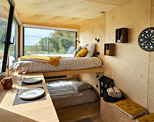 Verblijf 054604801 - Vakantiewoning Aquitaine - Huisje in Porte de Benauge