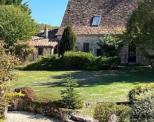 Guest house 05462502 • Holiday property Aquitaine • Vakantiehuis in Naussannes 