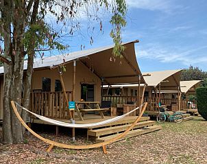 Verblijf 05470003 - Vakantiewoning Aquitaine - Wood Lodge