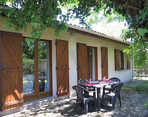 Verblijf 05470205 - Vakantiewoning Aquitaine - Vakantiehuis La Rose des Sables