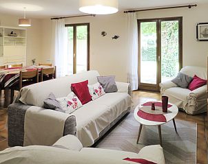 Verblijf 05470205 - Vakantiewoning Aquitaine - Vakantiehuis La Rose des Sables