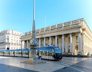 Verblijf 05470205 - Vakantiewoning Aquitaine - Vakantiehuis La Rose des Sables