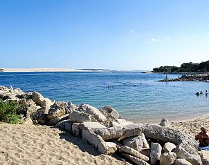 Verblijf 05470205 - Vakantiewoning Aquitaine - Vakantiehuis La Rose des Sables