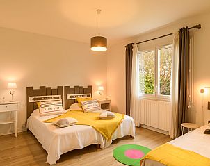 Verblijf 05470206 - Vakantiewoning Aquitaine - Vakantiehuis Glamys