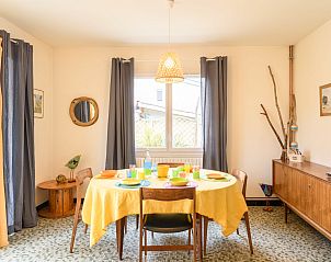 Verblijf 05470206 - Vakantiewoning Aquitaine - Vakantiehuis Glamys