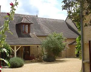 Unterkunft 0547904 - Ferienhaus Aquitaine - Le Verseau, Domaine le Dragon Rouge
