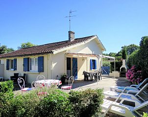 Verblijf 05480201 • Vakantiewoning Aquitaine • Vakantiehuis Pontac-Gadet 1 (JDL100) 