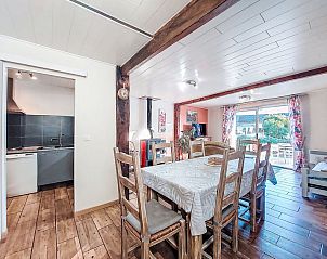 Verblijf 05480801 - Vakantiewoning Aquitaine - Vakantiehuis Tuilières