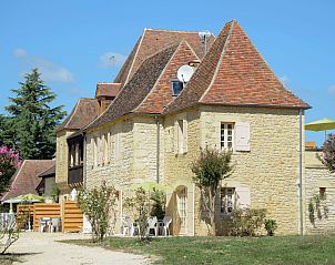 Verblijf 05481604 - Appartement Aquitaine - Appartement Le Clos des Rives