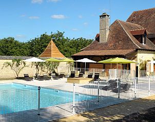 Verblijf 05481604 - Appartement Aquitaine - Appartement Le Clos des Rives