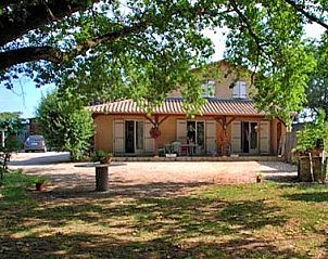 Verblijf 05485603 • Vakantiewoning Aquitaine • Vakantiehuis in Lamonzie-Saint-Martin, in Dordogne-Limousin. 