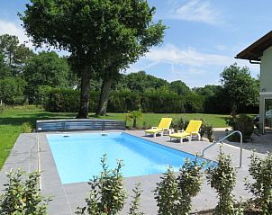 Verblijf 05490802 - Vakantiewoning Aquitaine - Vakantiehuis Peydecoum