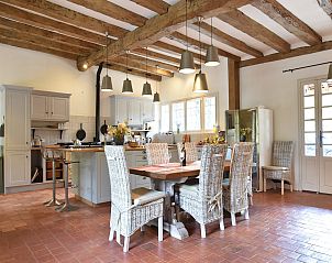 Verblijf 05491403 - Vakantiewoning Aquitaine - Belle Villa 16 pers Piscine