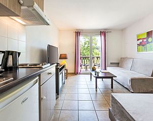 Guest house 0549408 - Apartment Aquitaine - Appartement SOWELL Family Les Landes Gascogne