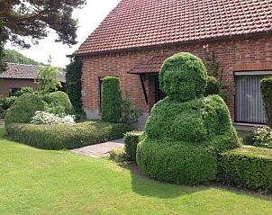 Verblijf 055001 • Vakantiewoning Limburg • Huis aan kanaal Bocholt 