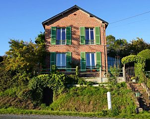 Unterkunft 05511402 • Ferienhaus Picardie • Vakantiehuis in Chigny 