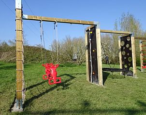 Spielgerte im Ferienhaus in Leuze, Picardie, Frankreich, ideal fr Kinder.