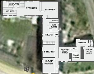 Unterkunft 05515301 - Ferienhaus Picardie - Vakantiehuis in Leuze