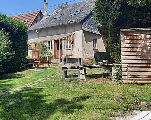 Guest house 05515701 • Holiday property Picardie • Vakantiehuisje in Saint Maulvis 
