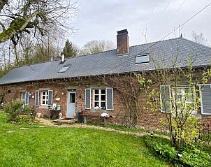 Guest house 05516501 • Holiday property Picardie • Huisje in Lerzy 