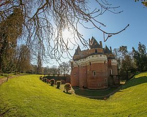 Unterkunft 05517001 - Ferienhaus Picardie - Vakantiehuisje in Bouillancourt en sery