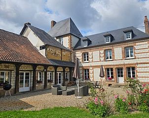 Unterkunft 05517201 - Ferienhaus Picardie - Huisje in BEAUCHAMPS