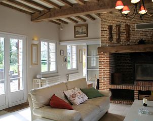 Unterkunft 05517201 - Ferienhaus Picardie - Huisje in BEAUCHAMPS