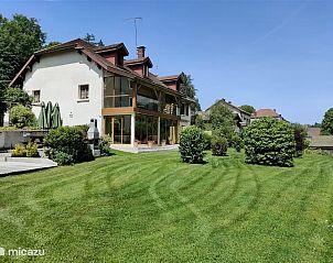 Guest house 0561408 - Holiday property France-comte - G�te 1804 Montagnes Jura, Spa-sauna