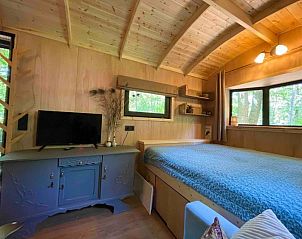 Verblijf 056615 - Vakantiewoning Limburg - Pipowagen de Pauw nabij Maastricht