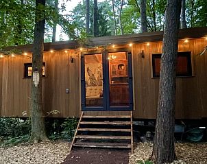 Verblijf 056615 - Vakantiewoning Limburg - Pipowagen de Pauw nabij Maastricht