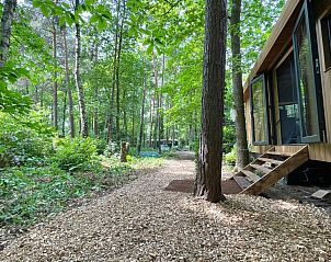 Verblijf 056615 - Vakantiewoning Limburg - Pipowagen de Pauw nabij Maastricht