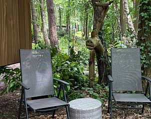 Verblijf 056615 - Vakantiewoning Limburg - Pipowagen de Pauw nabij Maastricht