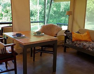 Unterkunft 0570403 - Zelthaus Poitou-Charentes - safaritent Montizon