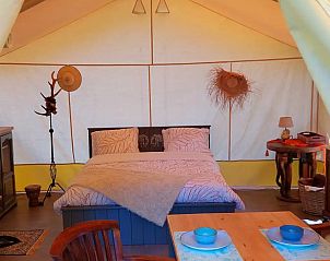Unterkunft 0570403 - Zelthaus Poitou-Charentes - safaritent Montizon
