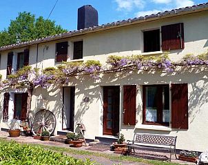 Unterkunft 05717907 • Ferienhaus Poitou-Charentes • Huisje in Vernoux-en-Gatine 