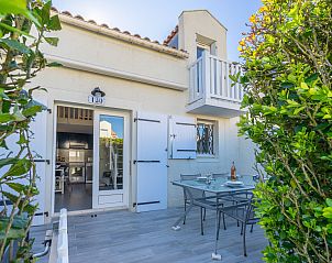 Guest house 0571930 - Holiday property Poitou-Charentes - Vakantiehuis Les Jardins de l'Oc�an