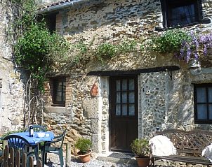 Guest house 05722502 • Holiday property Poitou-Charentes • Vakantiehuisje in Les Jincheres 