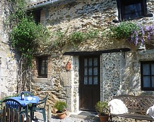 Guest house 05722502 • Holiday property Poitou-Charentes • Vakantiehuisje in Les Jincheres 