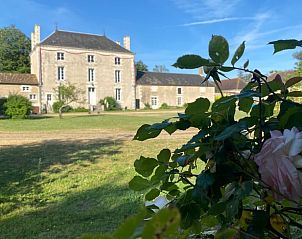 Verblijf 05722801 • Vakantiewoning Poitou-Charentes • Vakantiehuis in Journet 
