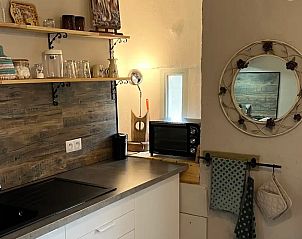 Guest house 05723903 - Apartment Poitou-Charentes - Rustige studio voor 2, rust & natuur