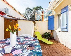 Guest house 0572421 - Holiday property Poitou-Charentes - Vakantiehuis Lutins 5